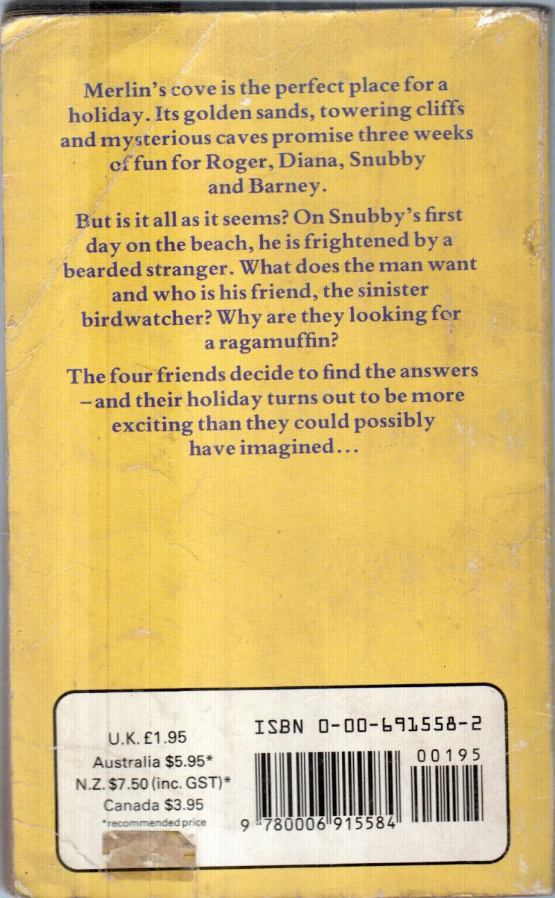 THE RAGAMUFFIN BY ENID BLYTON - Image 2