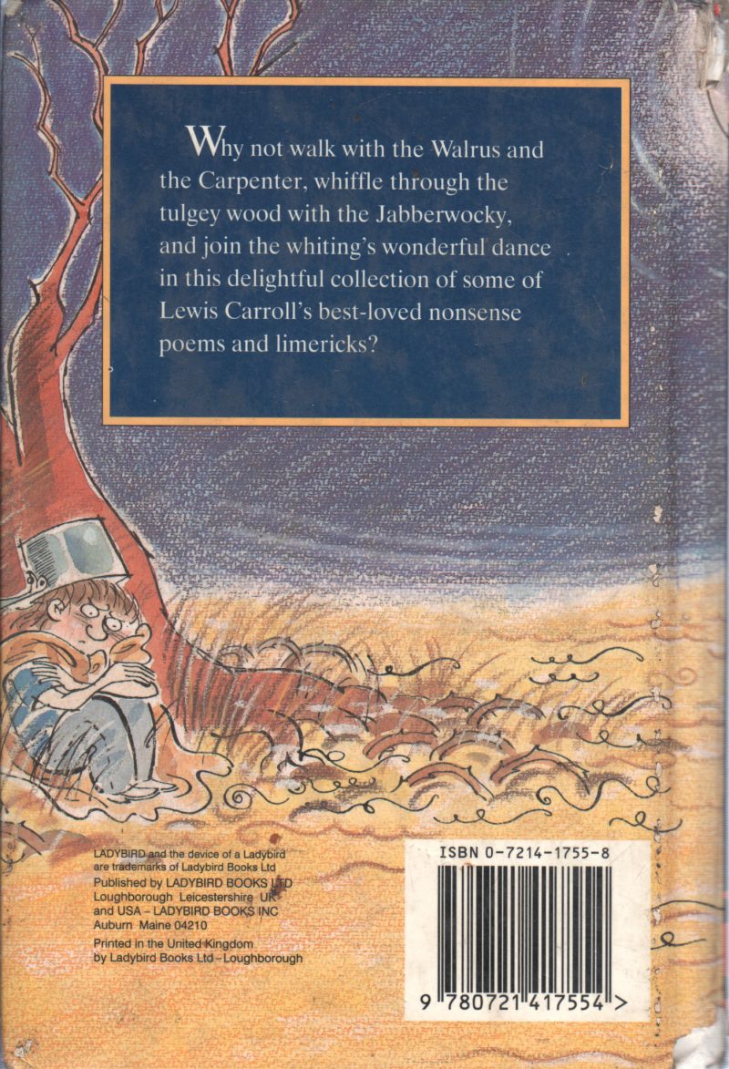 NONSENSE VERSE BY LEWIS CARROLL - Image 2