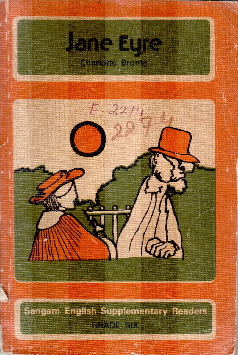 JANE EYRE BY CHARLOTTE BRONTE