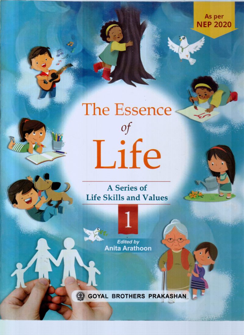 THE ESSENCE OF LIFE