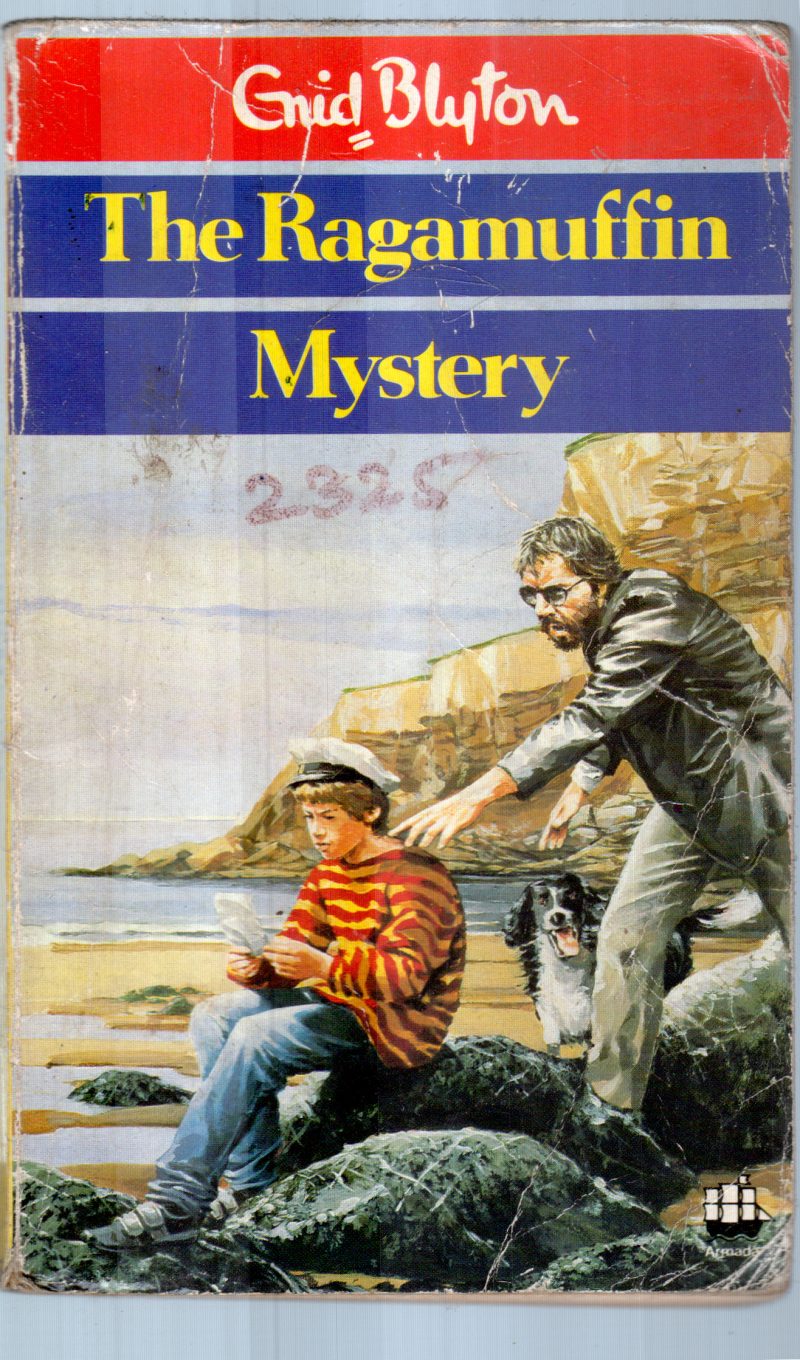 THE RAGAMUFFIN BY ENID BLYTON
