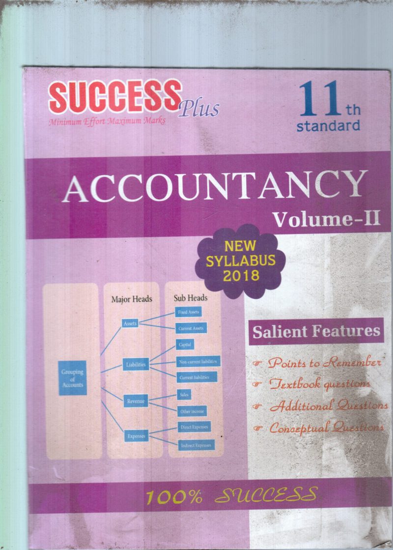 ACCOUNTANCY