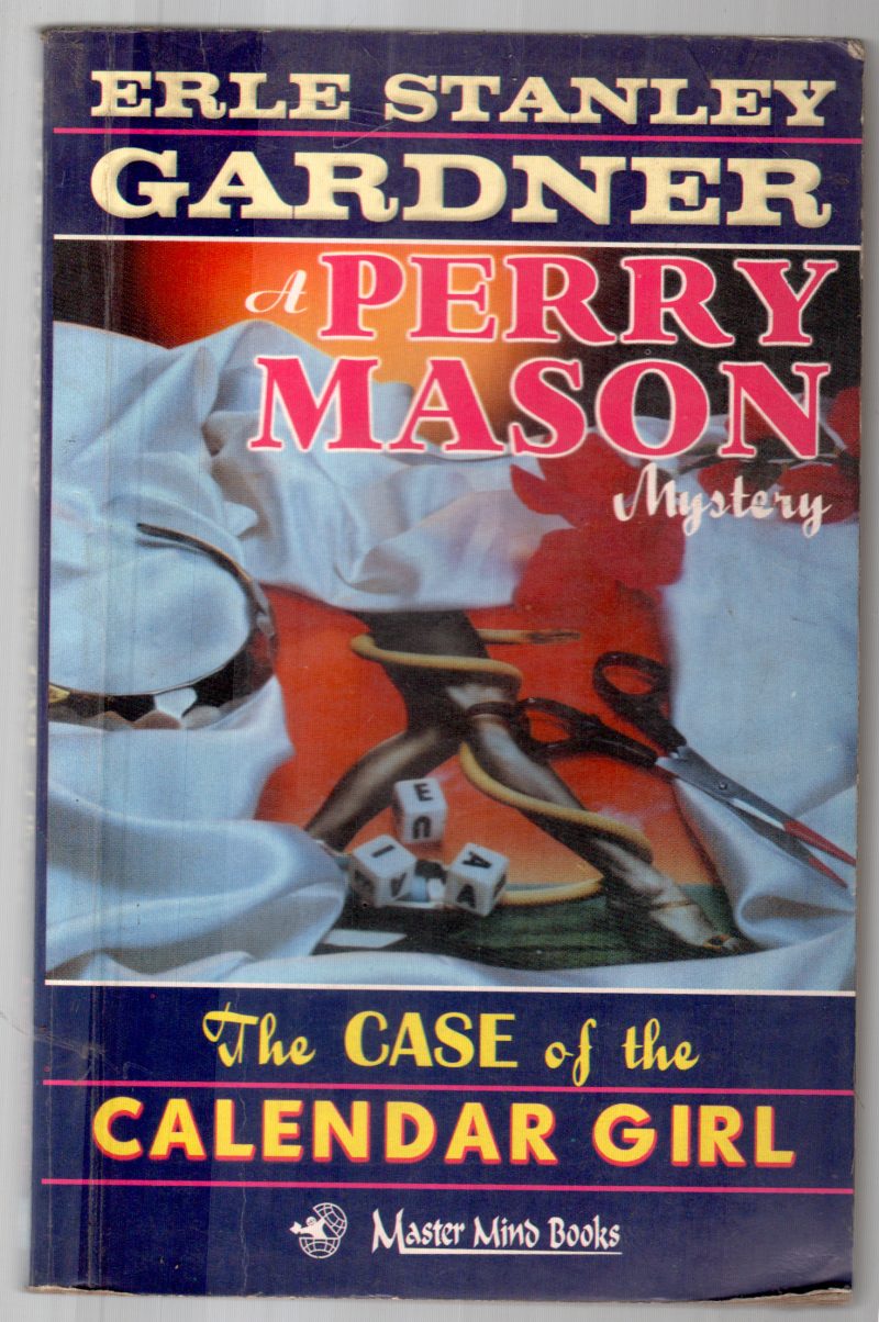 PERRY MASON MYSTERY BY ERLE STANLEY