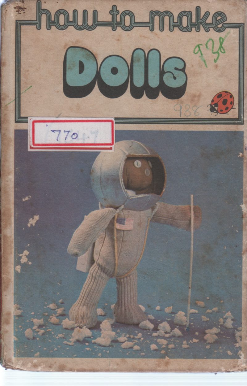 HOW TO MAKE A DOLLS BY SLYVIA HALL