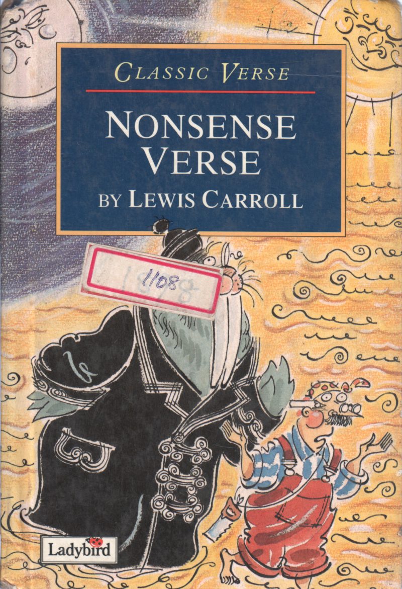 NONSENSE VERSE BY LEWIS CARROLL