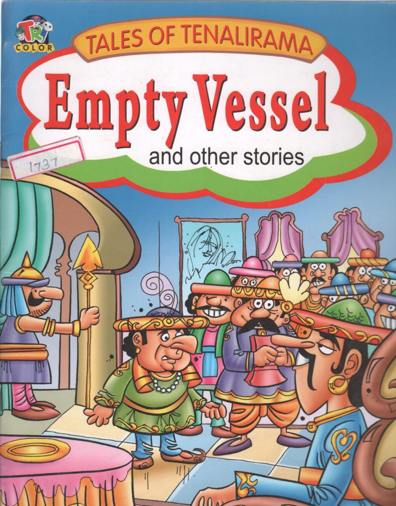 EMPTY VESSEL BY CHHAVI GUPTA