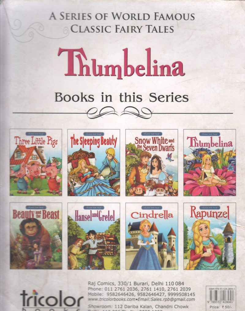 THUMBELINA - Image 2