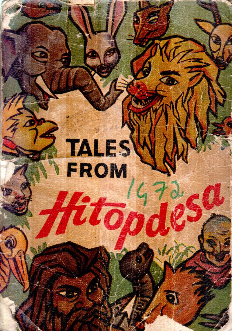 TALES FROM HITOPDESA