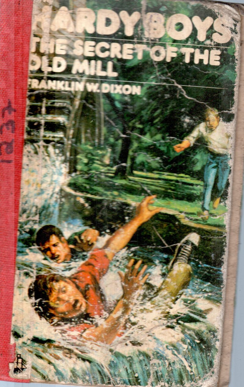 HARDY BOYS BY FRANKLIN W.DIXON