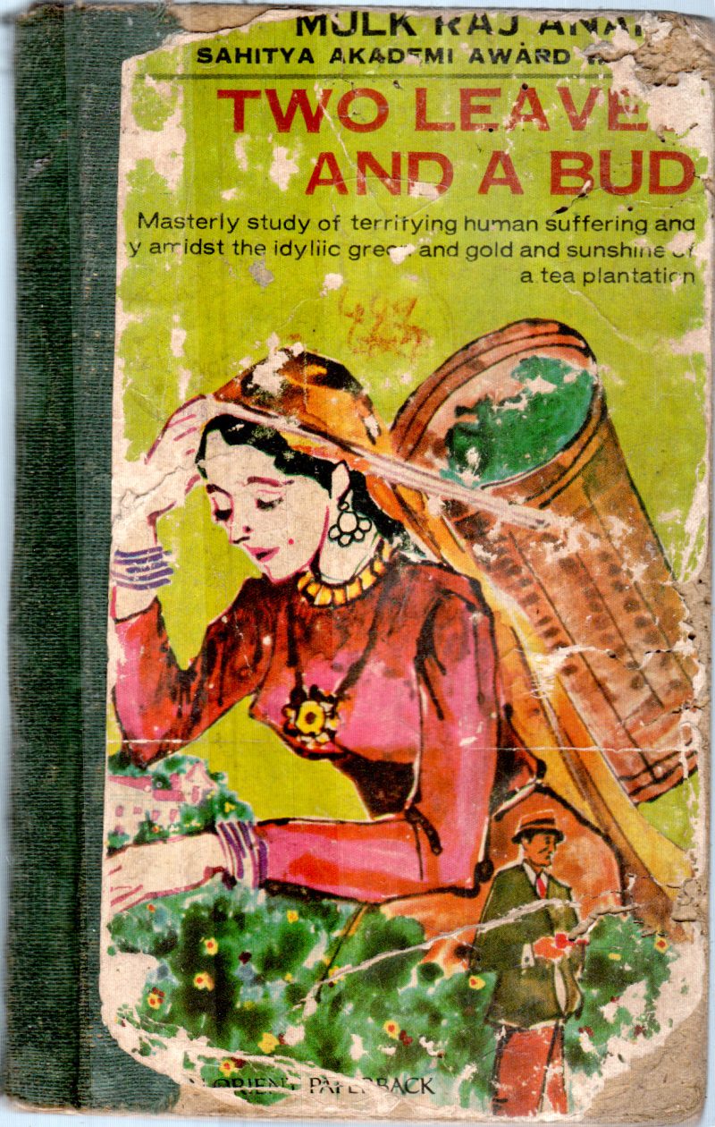 TWO LEAVE AND A BUD BY MULK RAJ