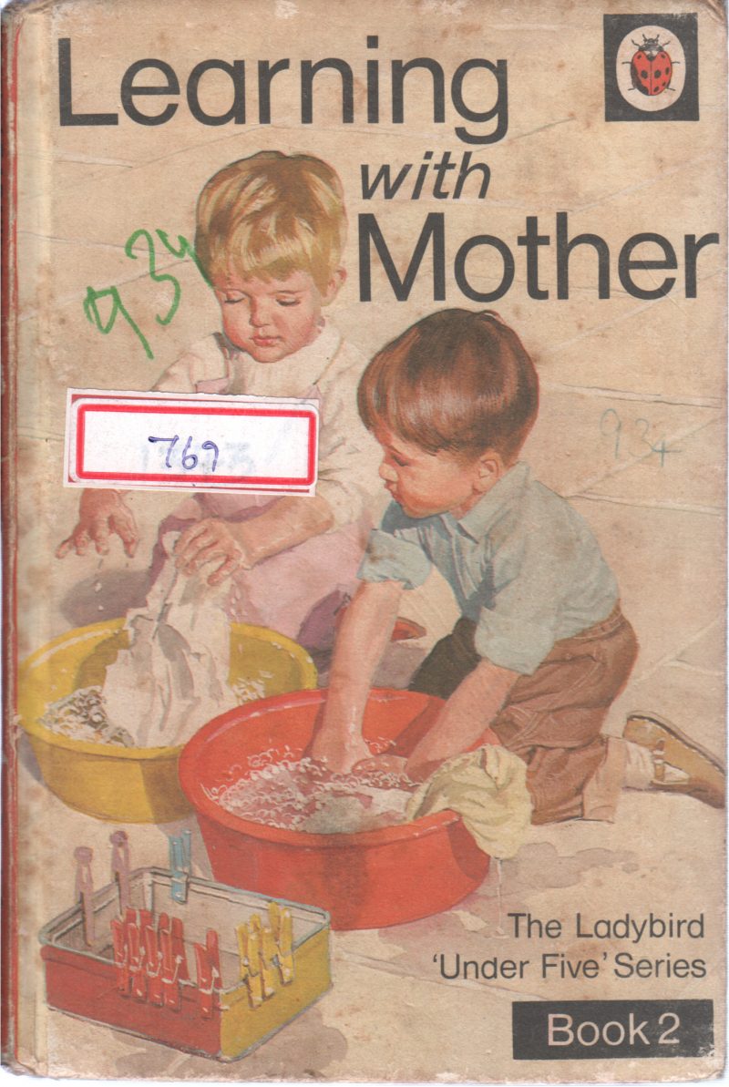 LEARNING WITH MOTHER BY ETHEL