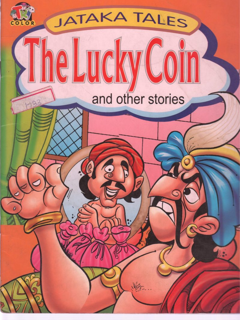 THE LUCKY COIN BY ARYASHOOR