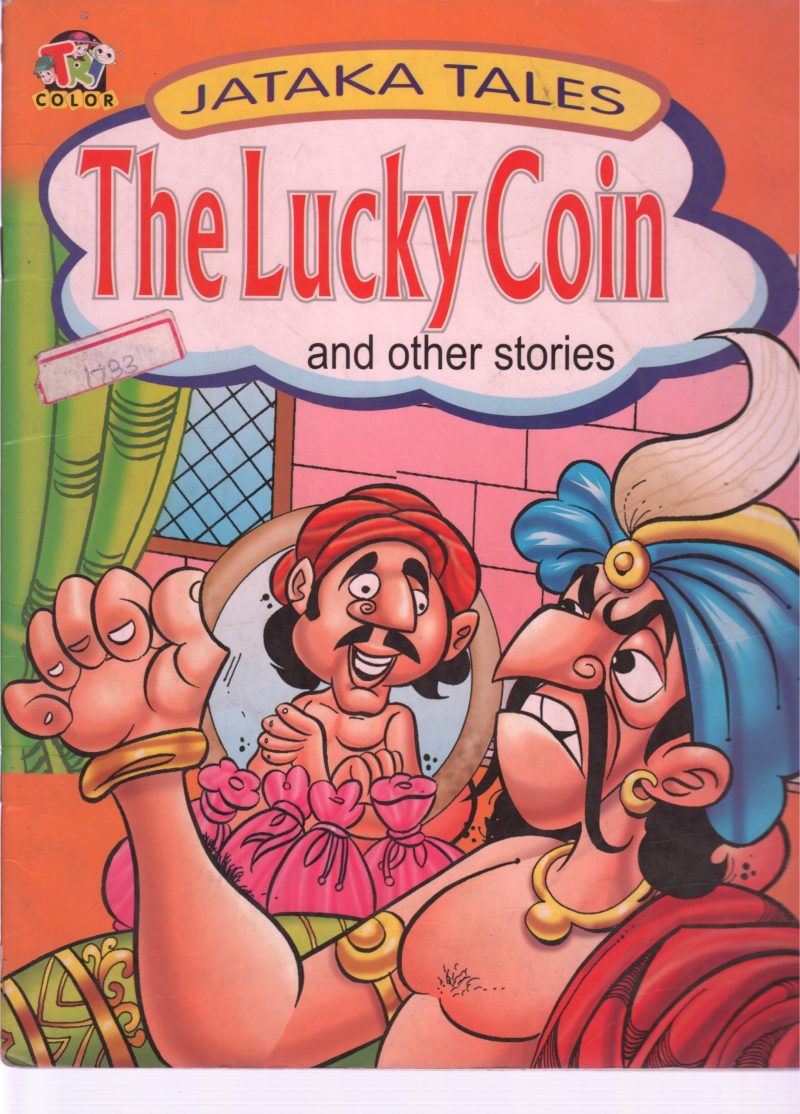 THE LUCKY COIN BY ARYASHOOR