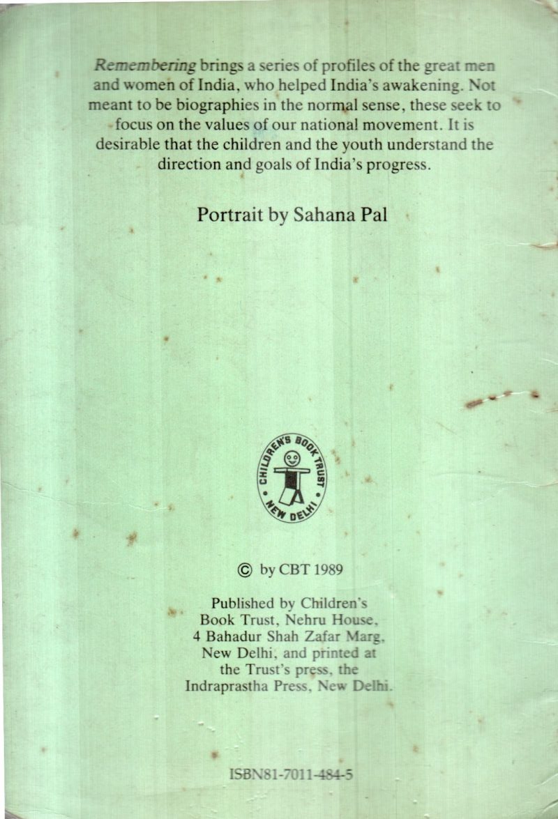 KAMALA NEHRU BY JUHI SINHA - Image 2