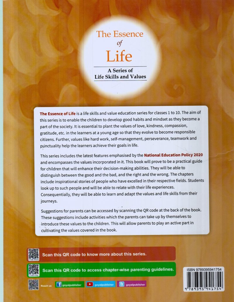 THE ESSENCE OF LIFE - Image 2