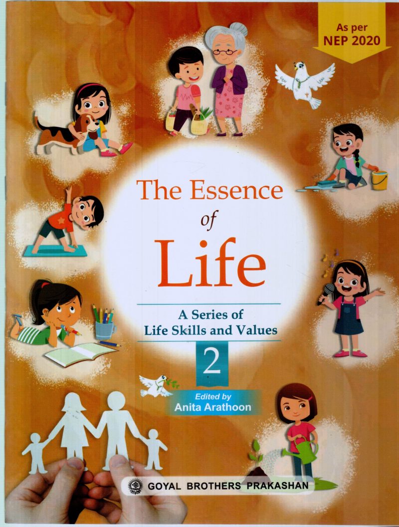 THE ESSENCE OF LIFE