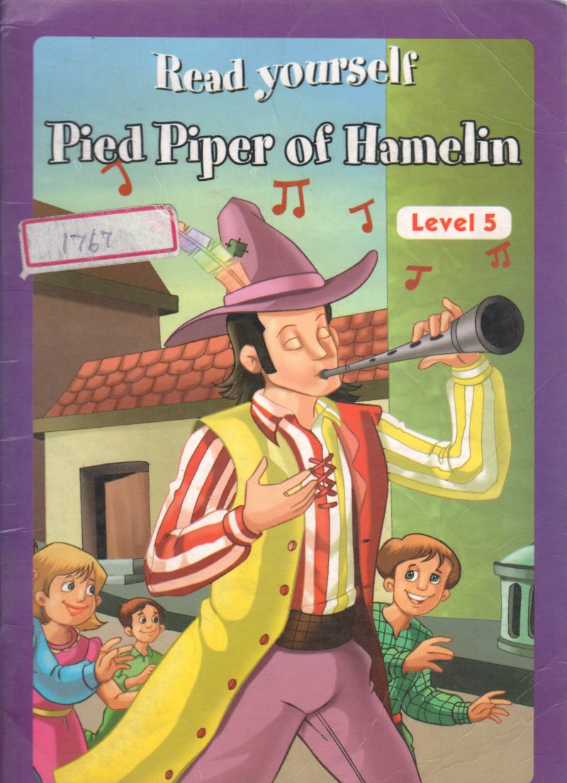 PIED PIPER OF HAMELIN