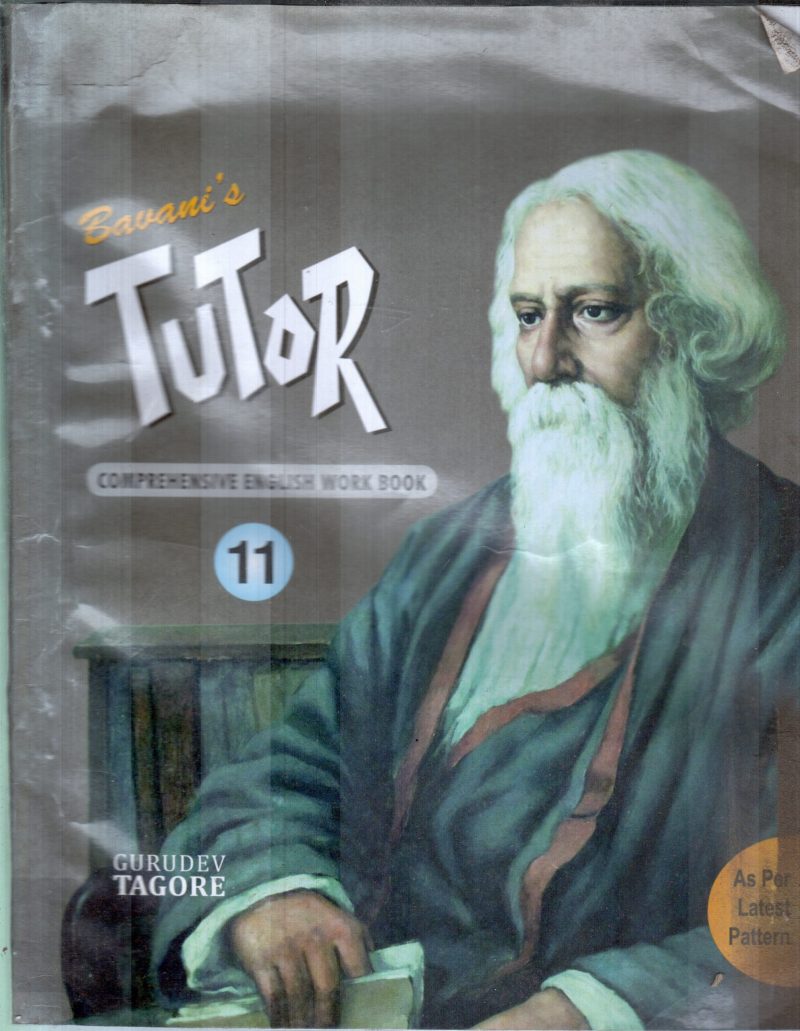 COMPREHANSIVE ENGLISH WORK BOOK BY BAVANI