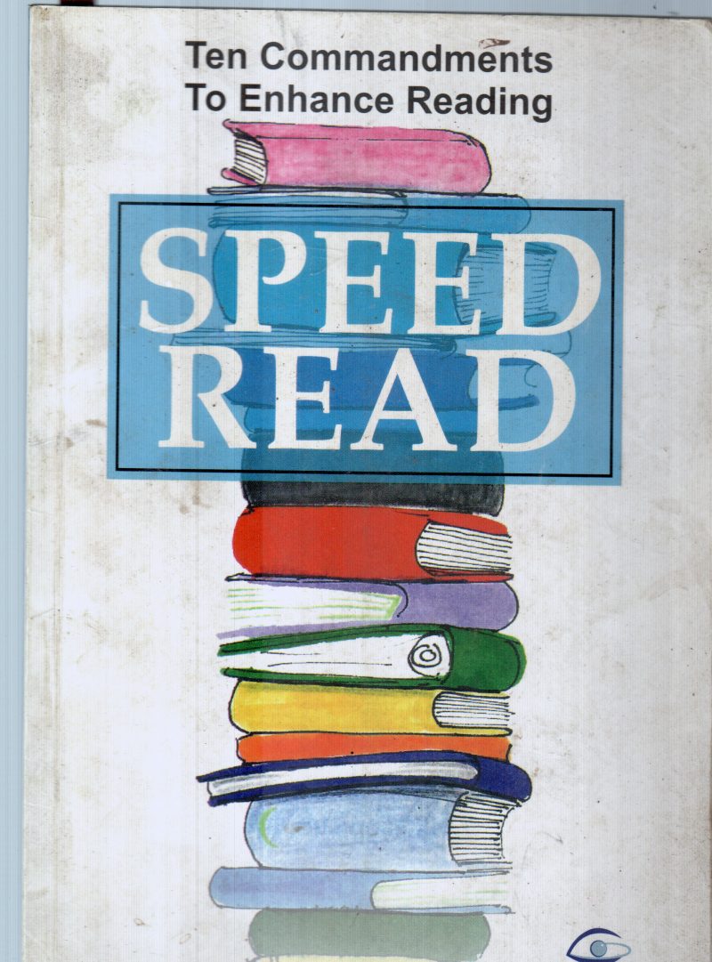 SPEED READ BY DR.HOZEFA