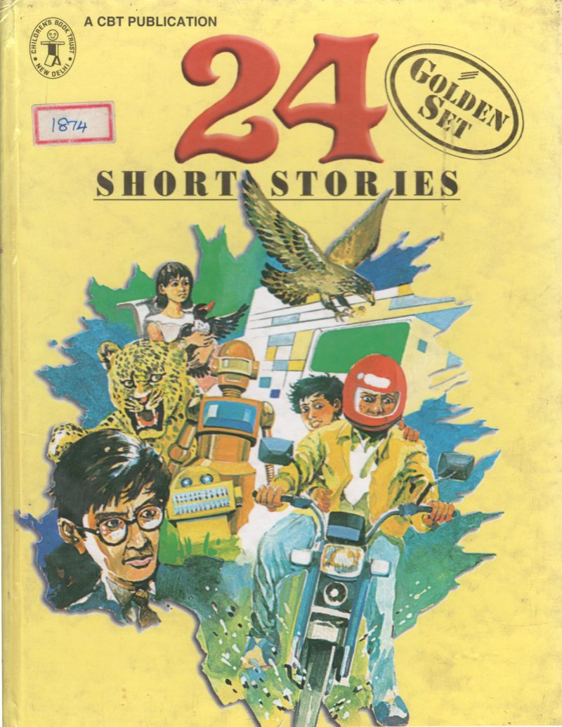 24 SHORT STORIES