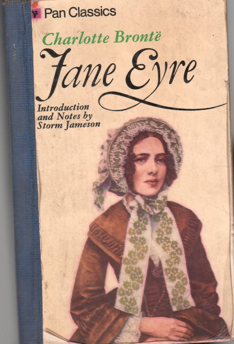 JANE EYRE BY STORM JAMESON