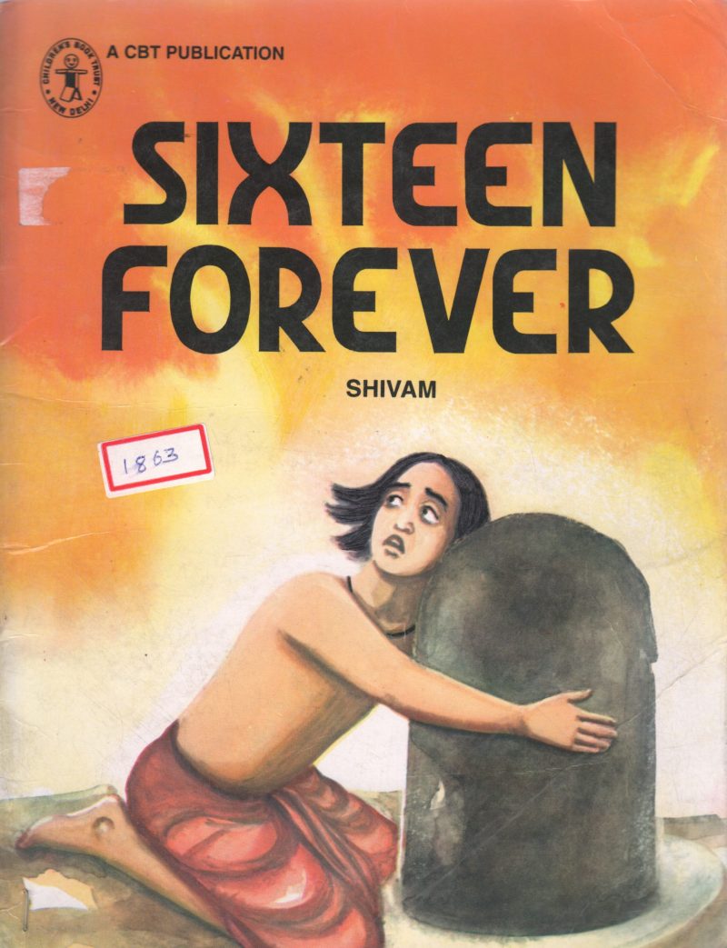 SIXTEEN FOREVER BY SHIVAM