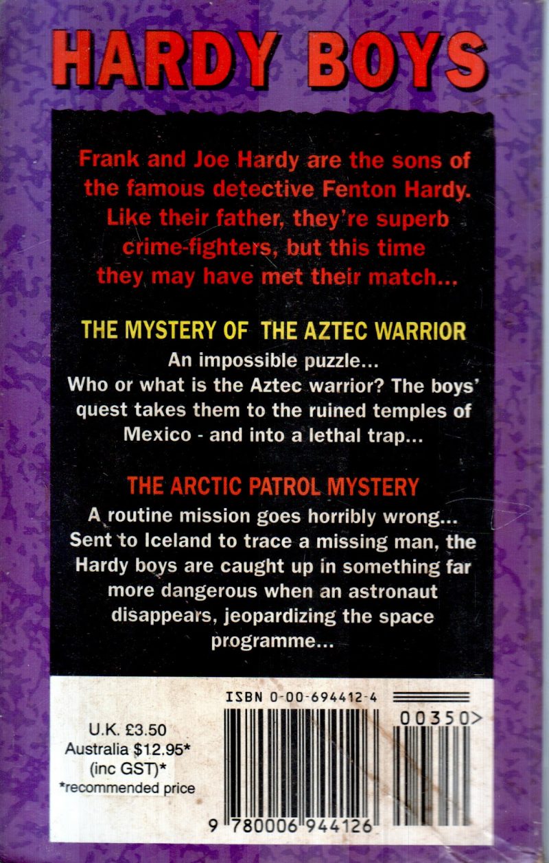 HARDY BOYS BY FRANKLIN W.DIXON - Image 2