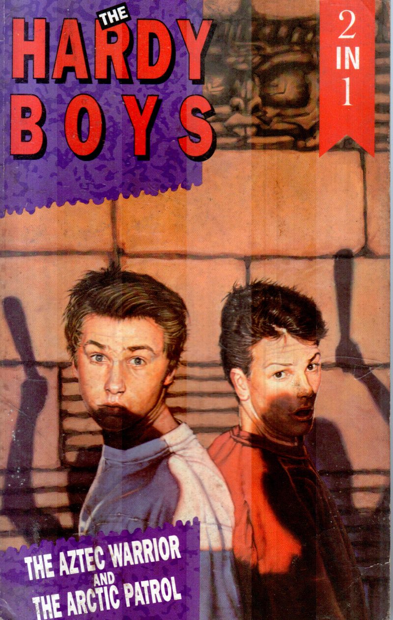 HARDY BOYS BY FRANKLIN W.DIXON