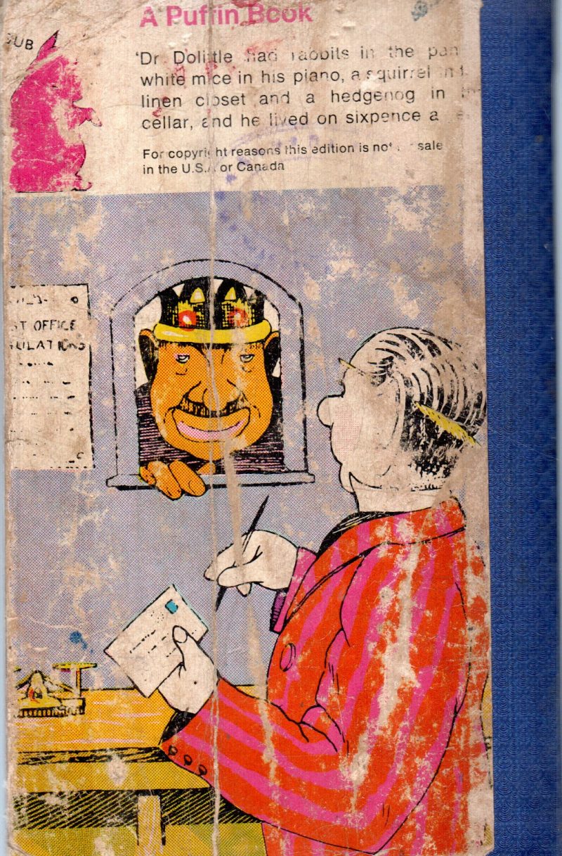 DOCTOR DOLITTLES BY HUGH LORTING - Image 2