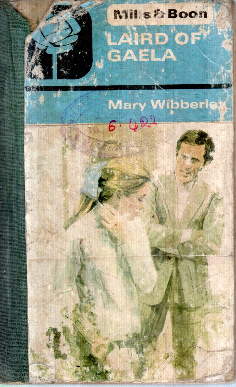 LAIRD OF GAELA BY MARY WIBBERIES