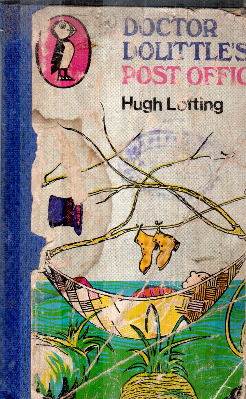 DOCTOR DOLITTLES BY HUGH LORTING