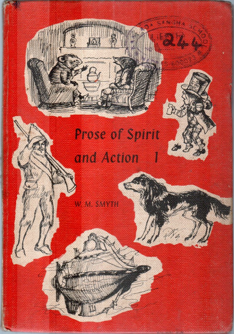 PROSE OF SPIRIT AND ACTION BY W.M.SMYTH
