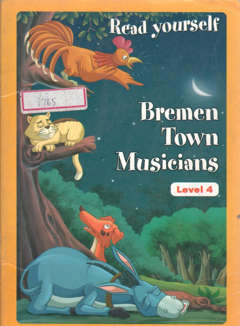 BREMEN TOWN MUSICIANS