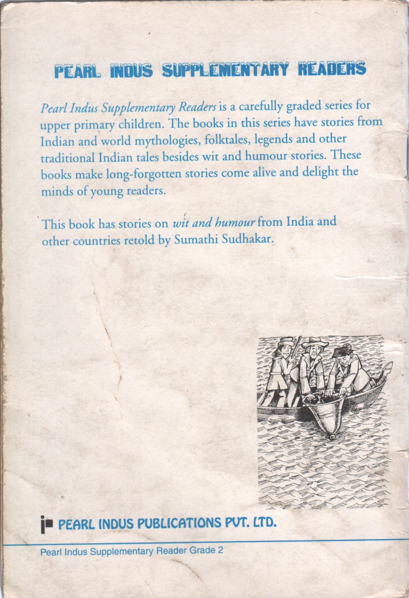 TENALI RAMAN AND OTHER STORIES BY SUMTAHI SUDHAKAR - Image 2
