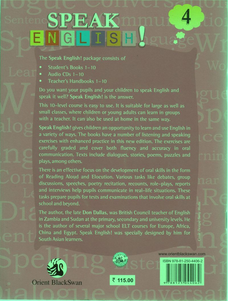 SPEAK ENGLISH BY DON DALLAS - Image 2
