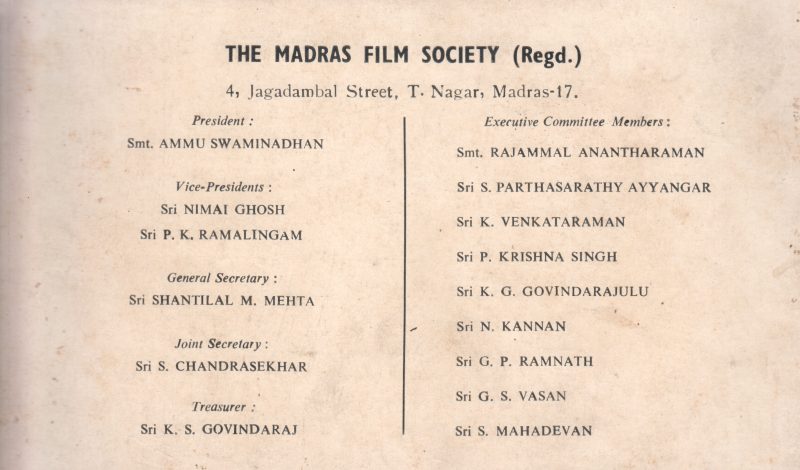 FESTIVAL OF INDIAN FILMS - Image 2