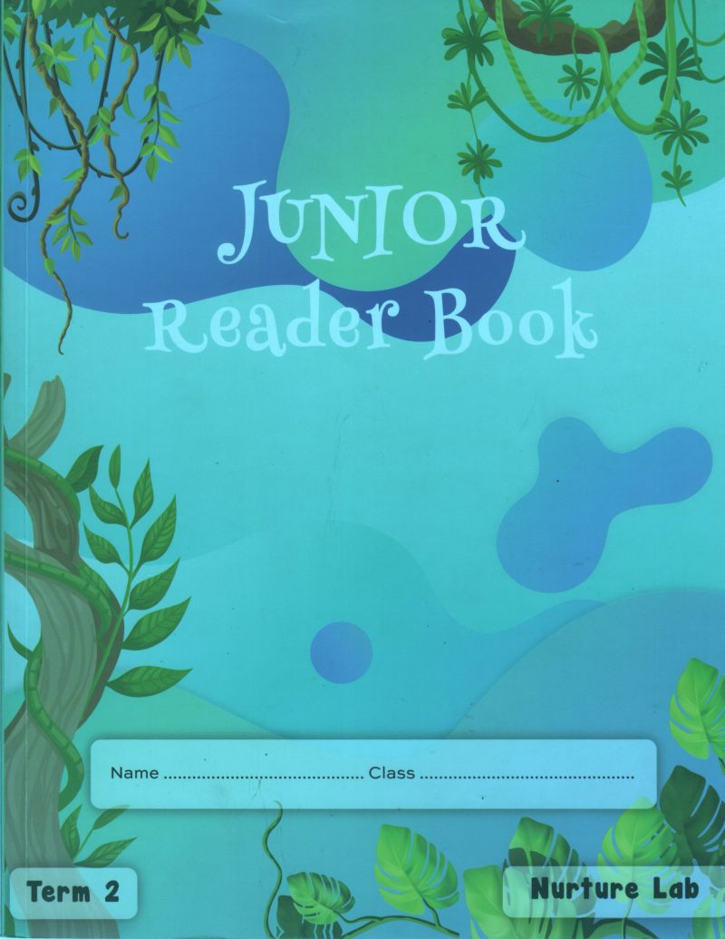 JUNIOR READER BOOK(TERM2)