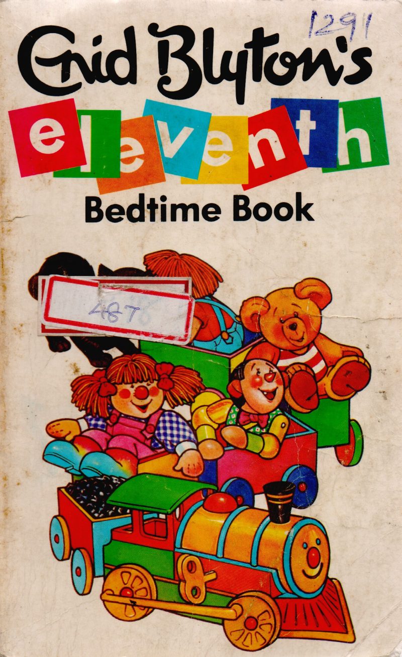 ELEVENTH BEDTIME BOOK BY ENID BLYTON