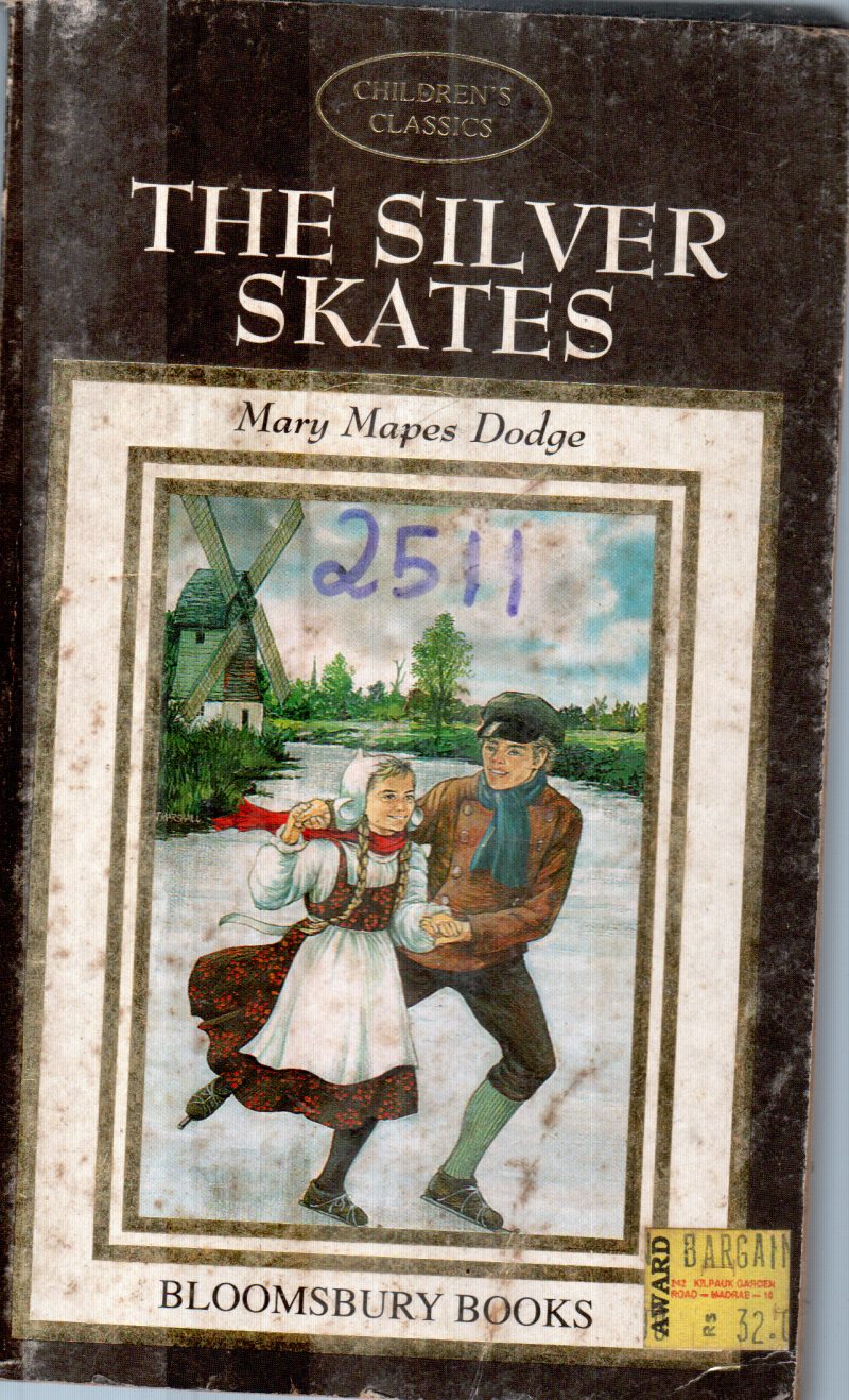 THE SILVER SKATES BY MARY MAPES DODGE