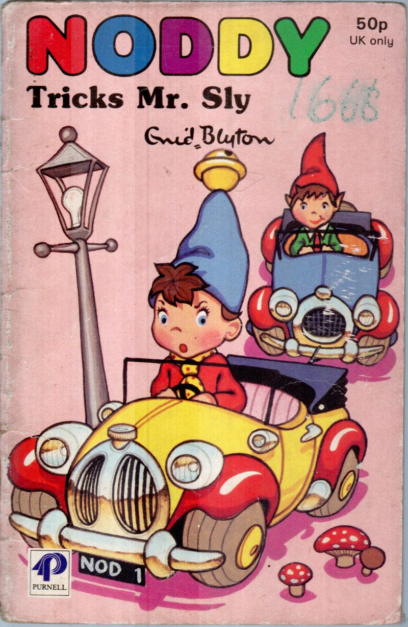 NODDY BY MR.SLY