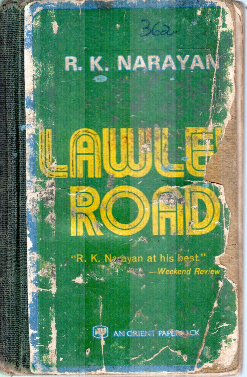 LAWLEY ROAD BY R.K.NARAYAN
