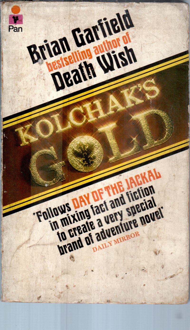 KOLCHAK'S GOLD