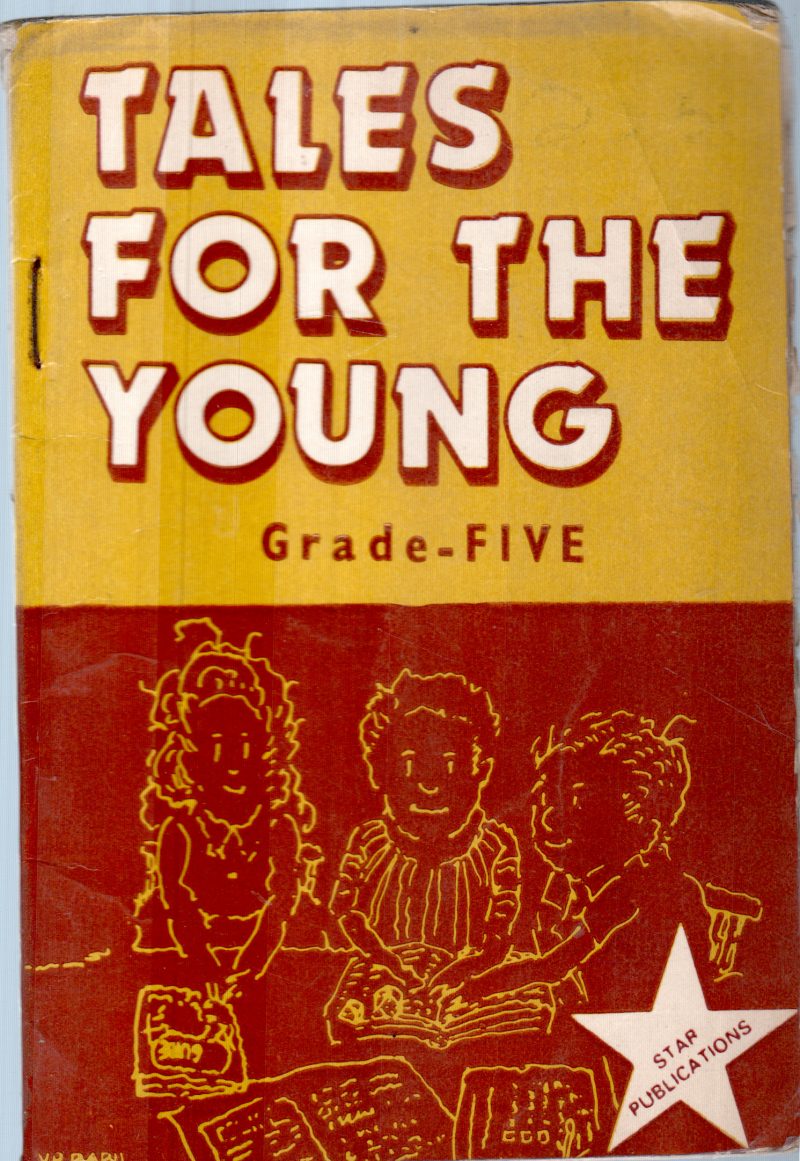 TALES FOR THE YOUNG