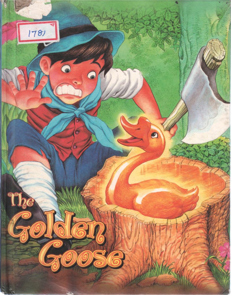 THE GOLDEN GOOSE