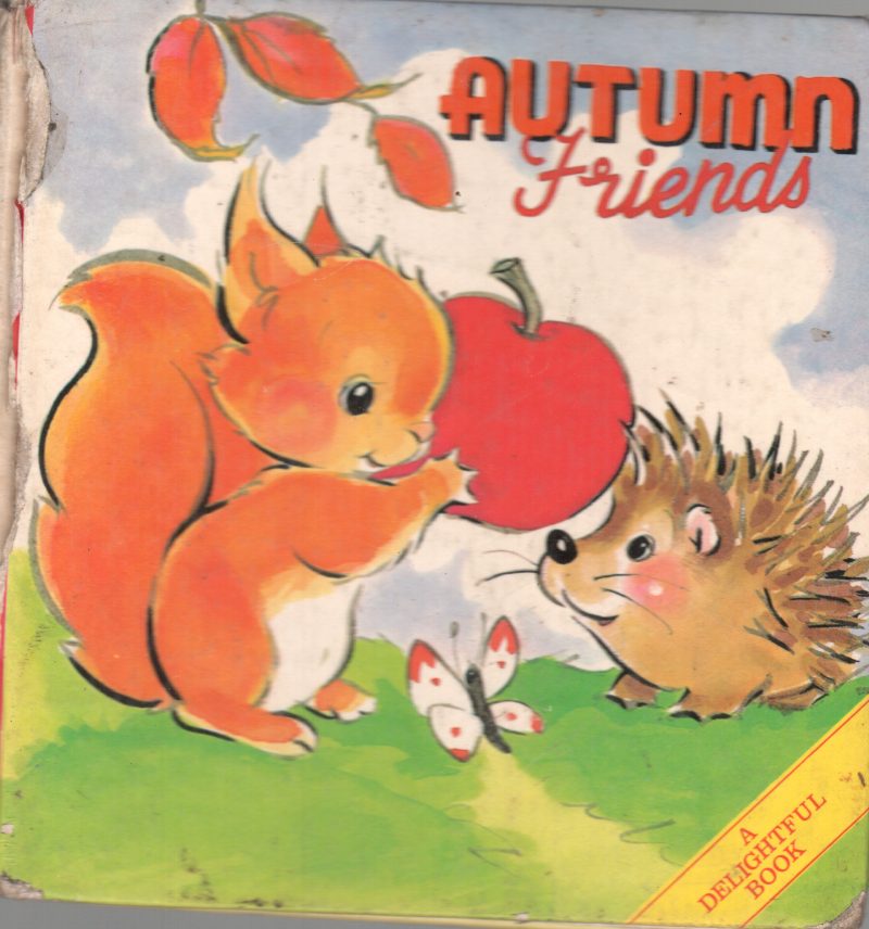 AUTUMN FRIENDS BY SUPER SPRING TIME