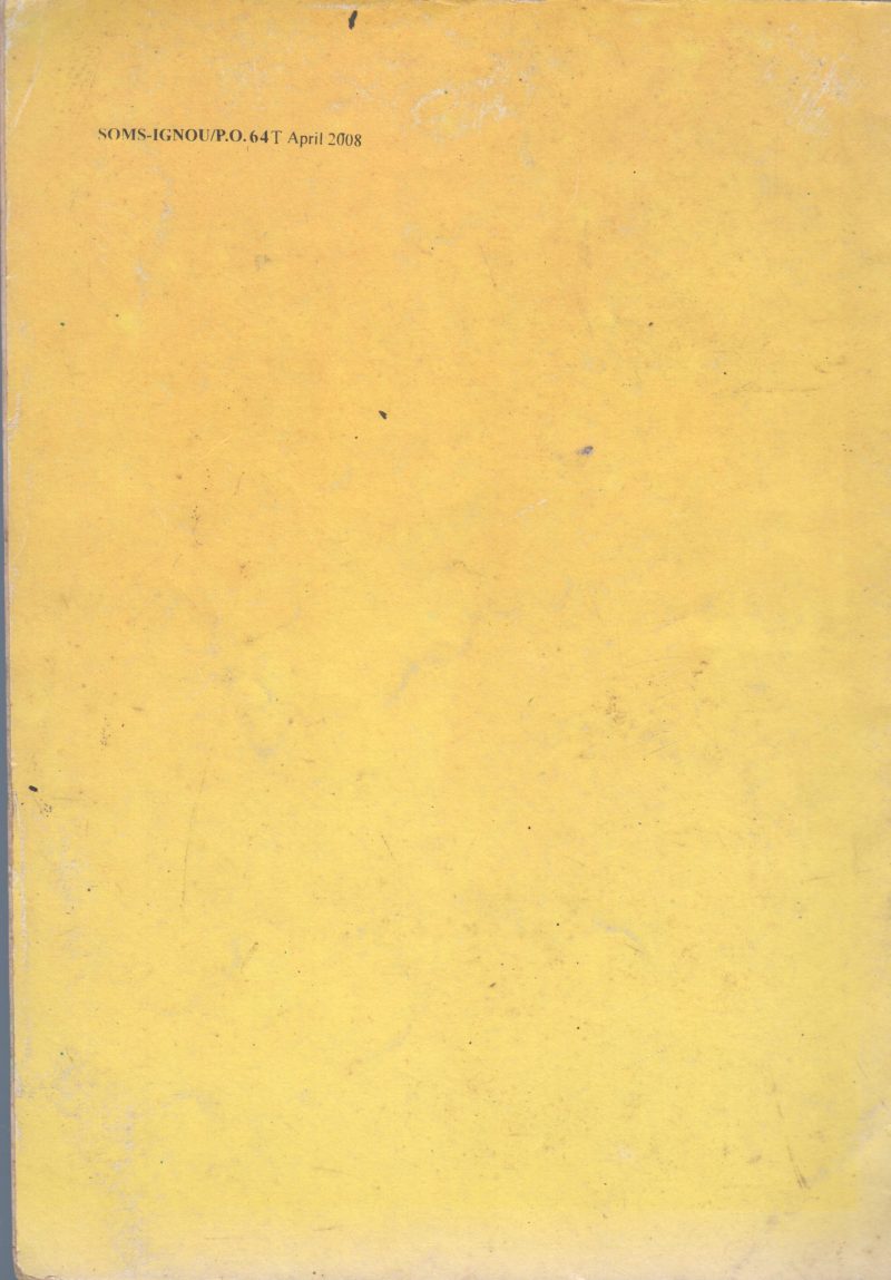MANAGEMENT PROGRAMME - Image 2