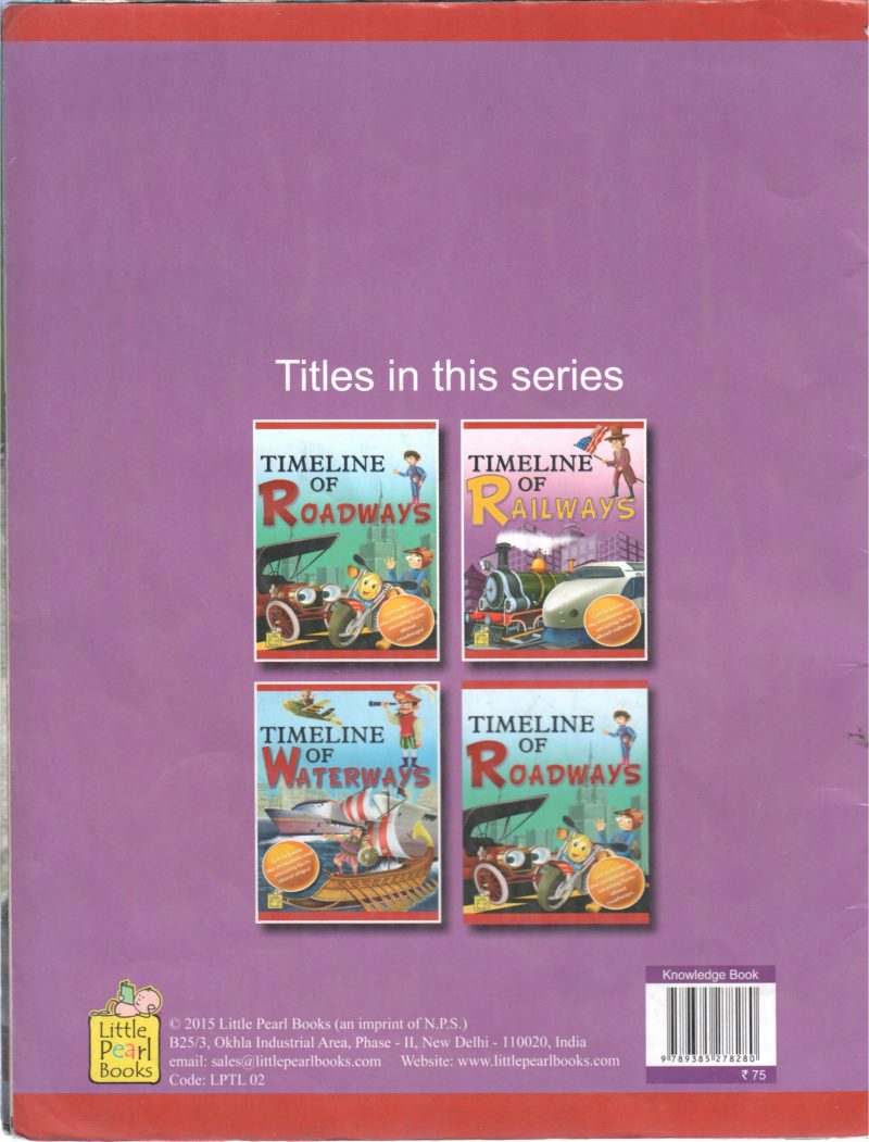 TIMELINE OF RAILWAYS - Image 2