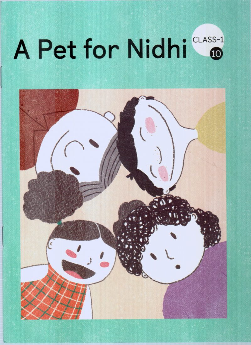 A PET FOR NIDHI