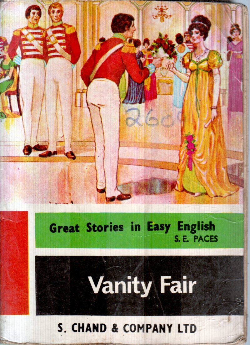 VANITY FAIR BY S.E.PACES