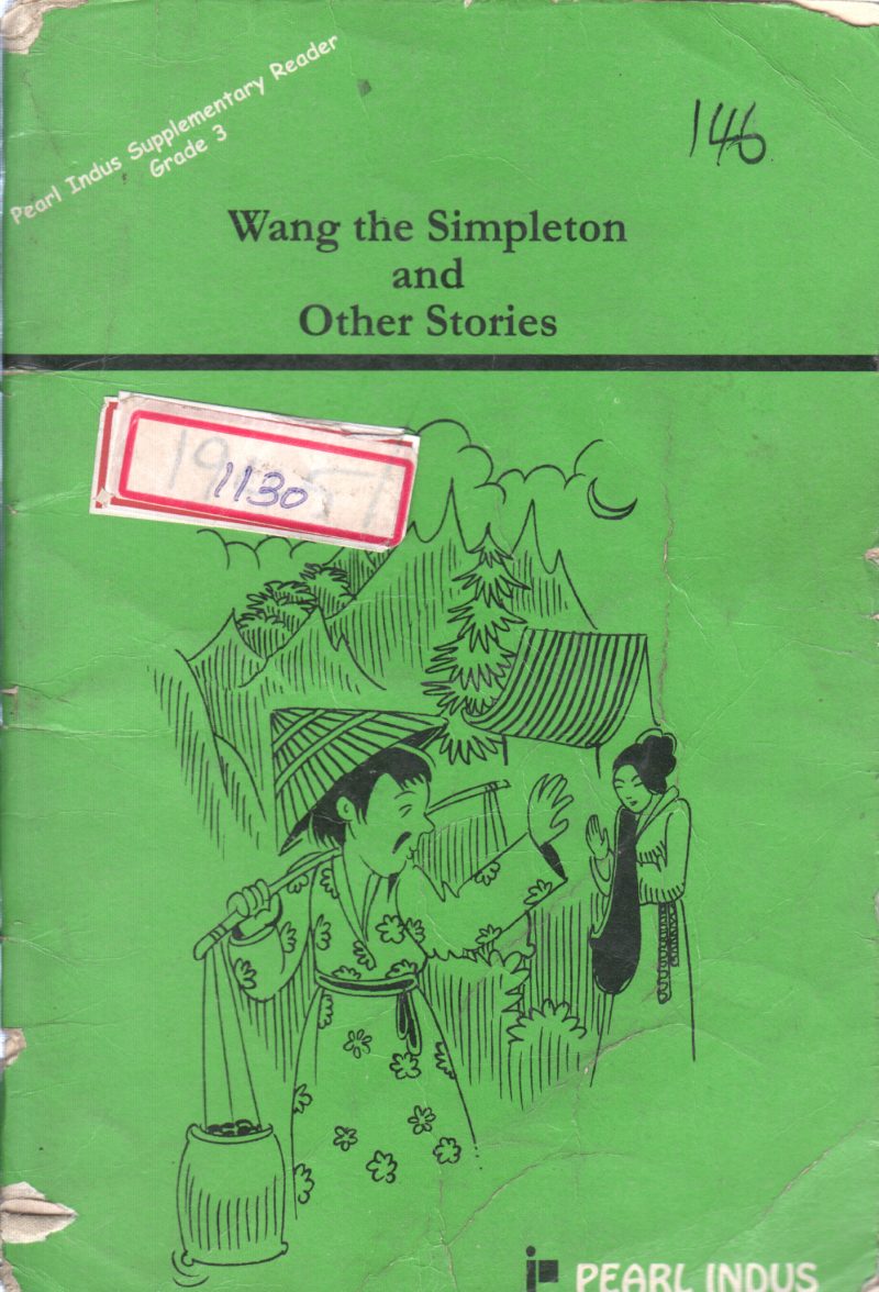 WANG THE SPILETON BY SUMATHI SUDHAKAR